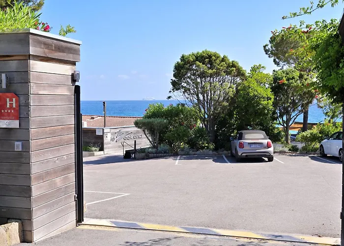 Hotel Le Week End Ajaccio 