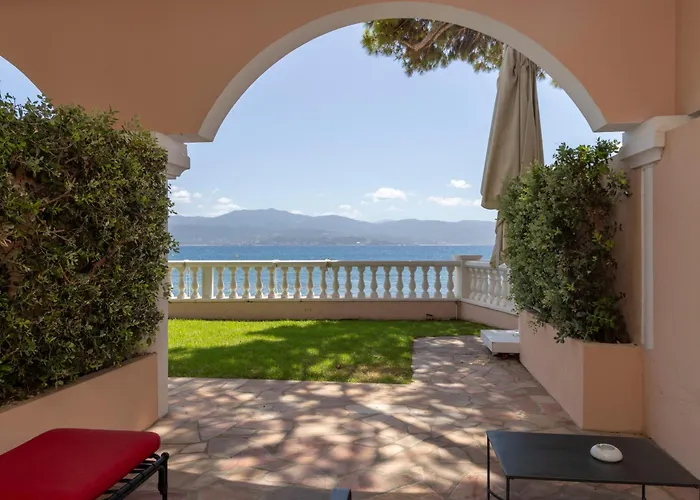 Hotel Les Mouettes - Teritoria Ajaccio 
