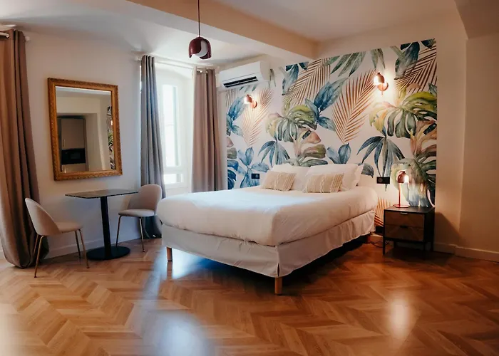 Hotel Fesch & Spa Ajaccio 